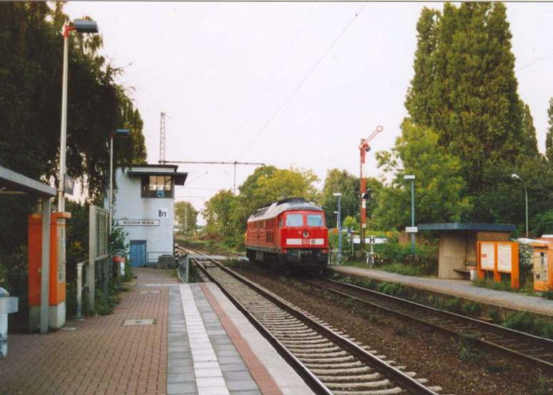 232 371 bei Ausfahrt Hp Bochum Nokia (01.09.2004)