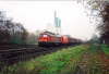 232 505 in Duisburg Hochfeld HKM (02.12.2004)