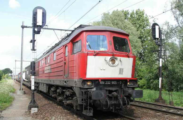 RN 232 905 in Dordrecht Sd am 18.05.2005